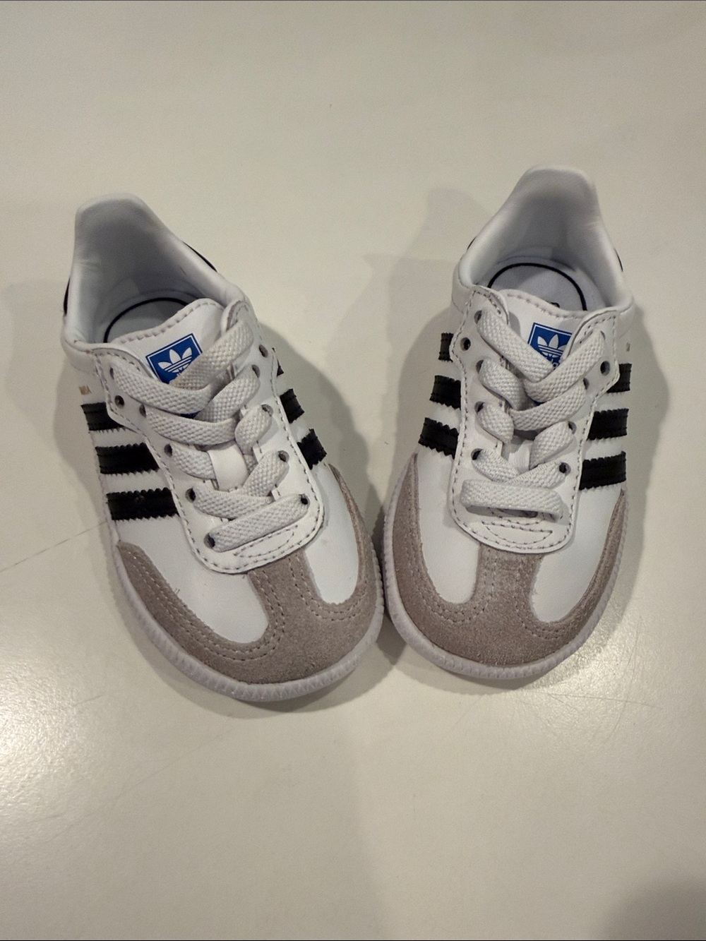 adidas toddler samba